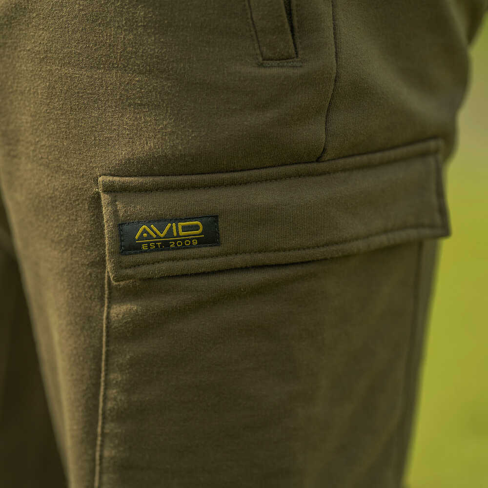 Avid Cargo Joggers Verde