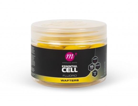 Mainline Essential Cell Fluoro Wafters (15 mm)