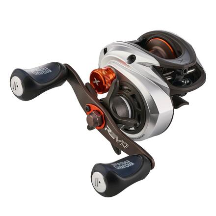 Abu Garcia Revo5® X Low Profile Baitcaster Reel RH