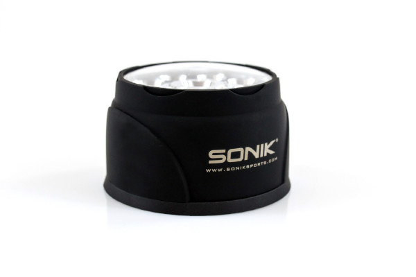 Sonik SKX 3+1 Alarma + Lámpara de bivvy