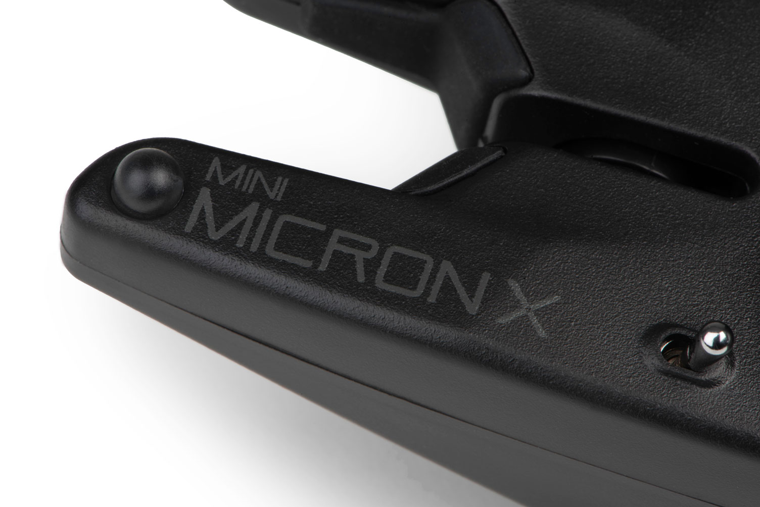 Fox Mini Micron X Set Alarma de Mordida para 2 Cañas