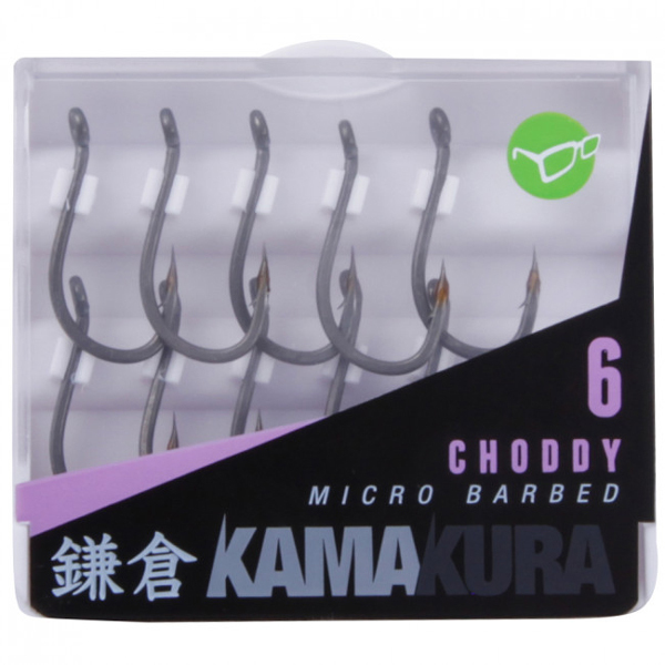 Korda Kamakura Choddy anzuelos