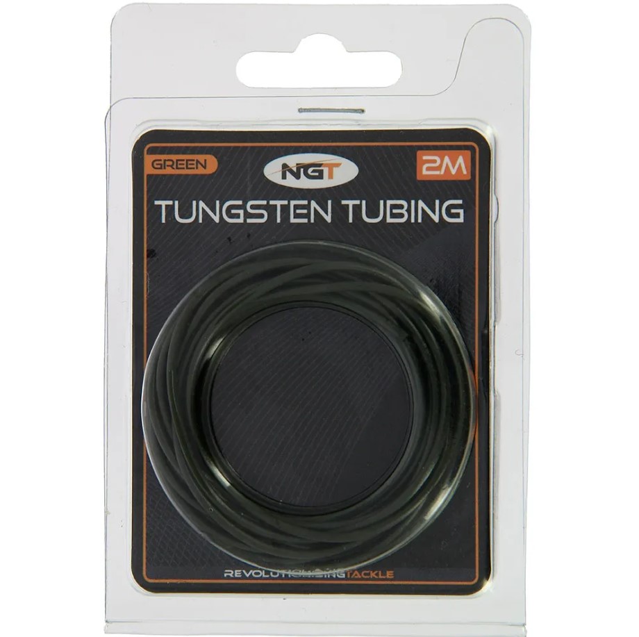 NGT Tubo de Tungsteno Verde (2 m)