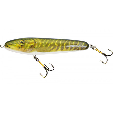 Salmo Sweeper Sinking 'Real Pike' 14cm (50g) Jerkbait