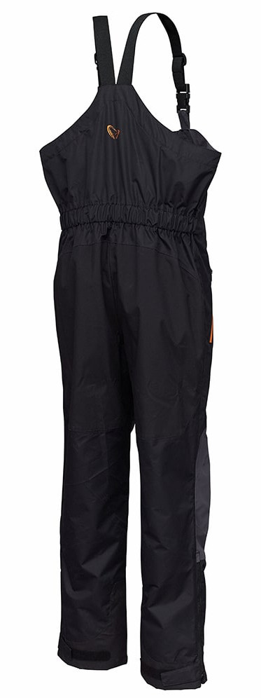 Savage Gear WP Performance Peto y Pantalón Black/Grey