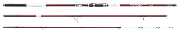 Penn Tidal XR Caña para Playa (3-partes)