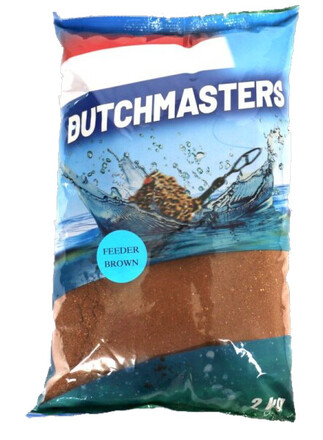 Evezet Dutchmasters Feeder Brown Cebo 2kg