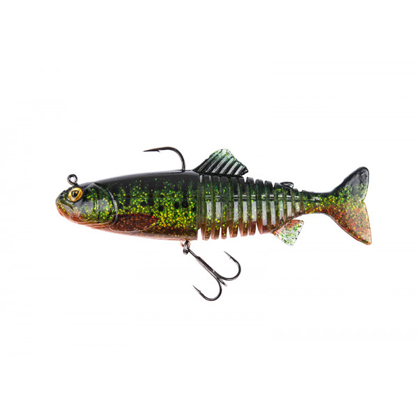 Fox Rage Replicant Jointed 23cm - UV Pike