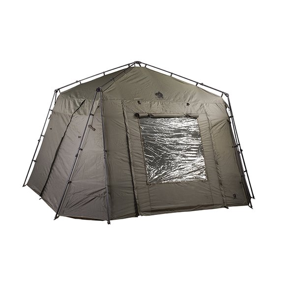 Nash Bank Life Gazebo Tienda para Carpfishing