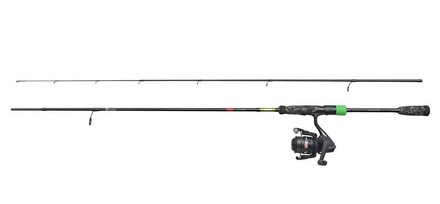 Berkley Urbn II Allrounder Set de Caña Spinning 220cm (7-24g)