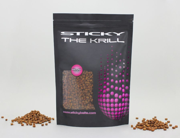 Sticky Baits The Krill Pellets - Sticky Baits The Krill Pellets 4 mm 900 gr