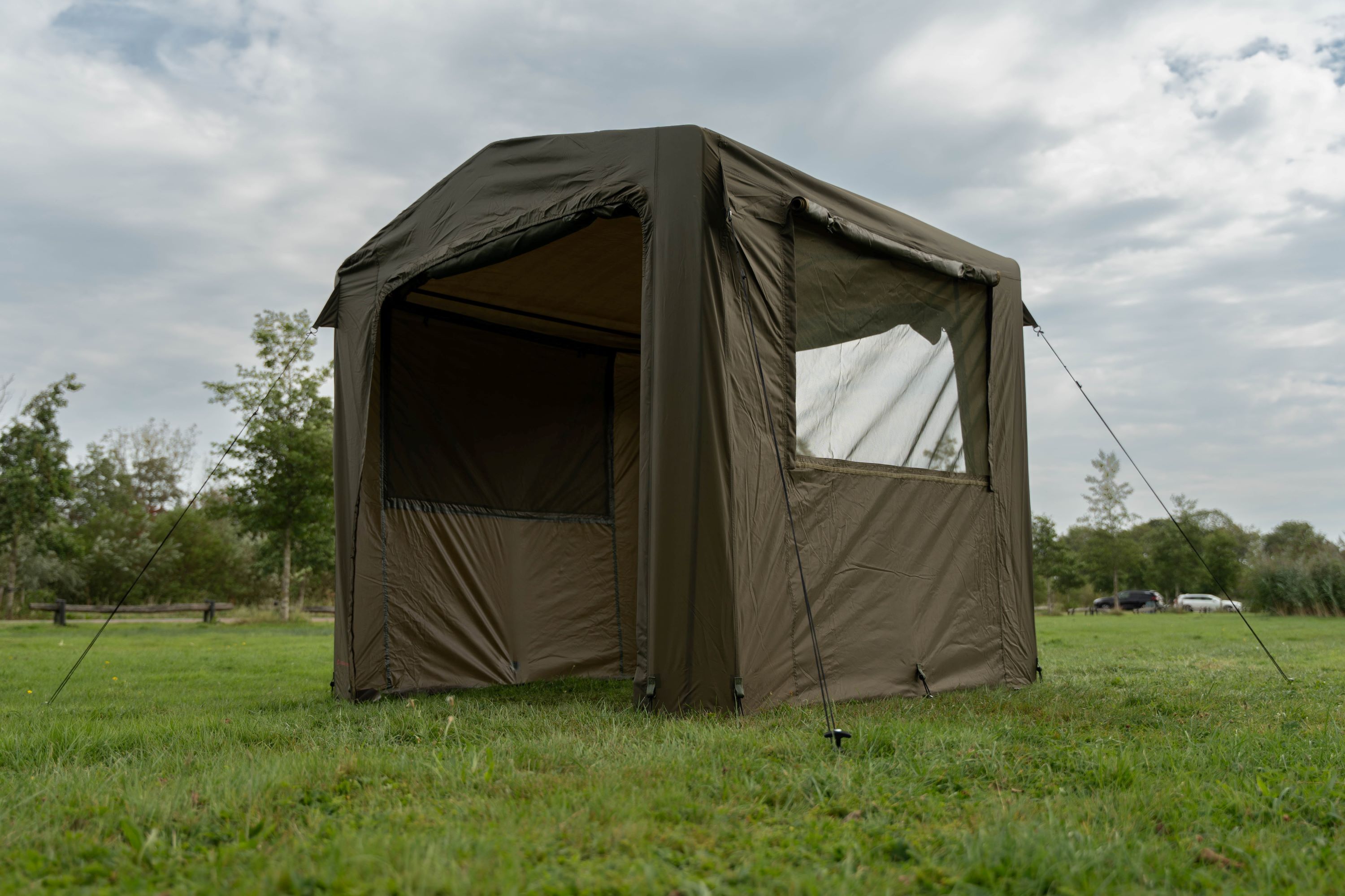 Ultimate Cook & Chill House Carpa para Carpfishing