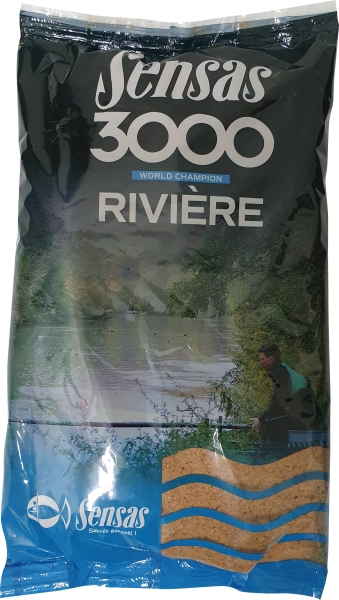 Sensas 3000 Cebo (1kg)