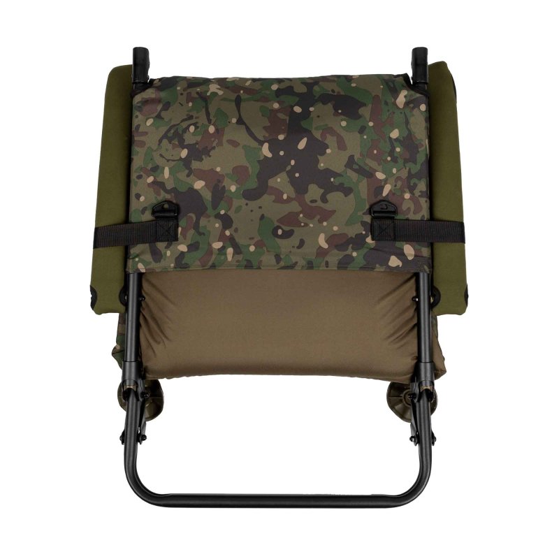 Trakker Levelite Camo Silla de Respaldo Alto