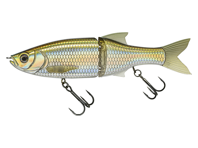 Molix Glide Bait 178 Hundimiento Lento - Bronze Flash