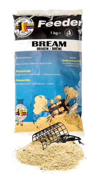 Marcel Van Den Eynde Feeder Bream Cebo (1 kg)