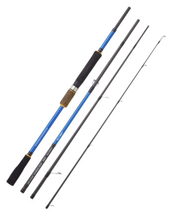 Sea bass rod set PENN Fierce IV Labrax 2.42m (15-40g)