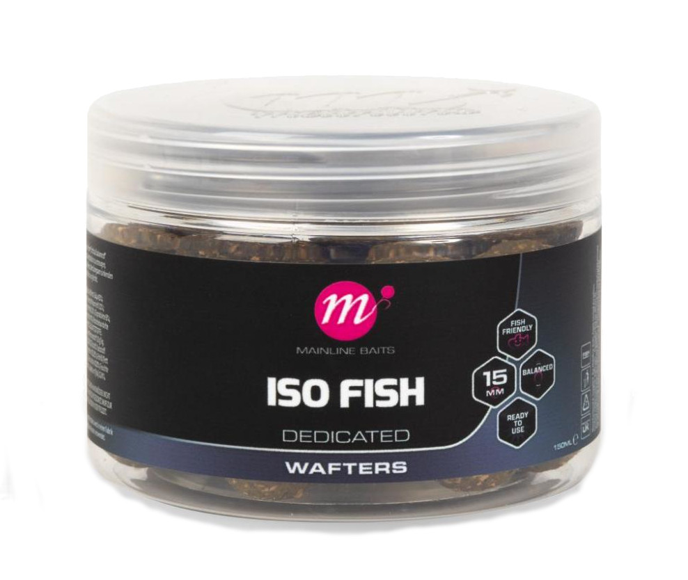 Mainline ISO Fish Wafters