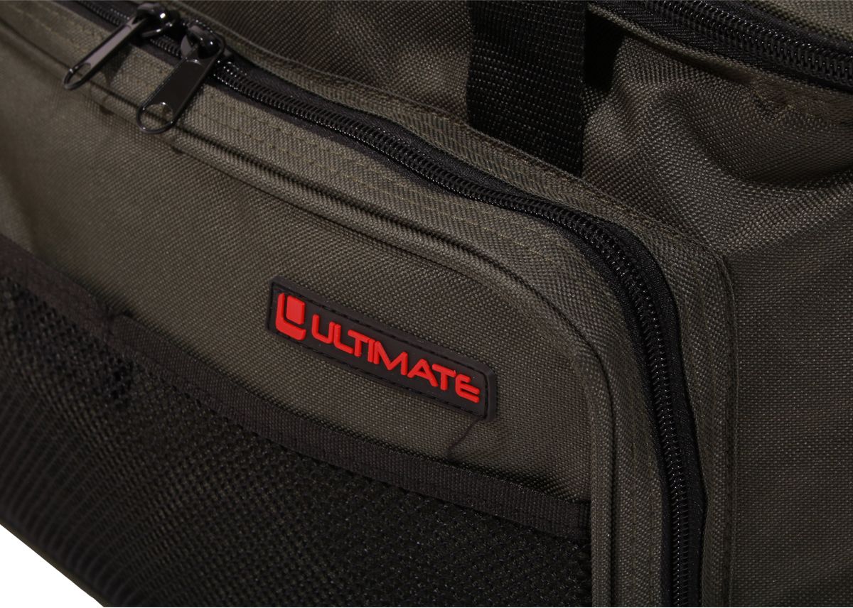 Ultimate Carp Luggage Tacklebox Set