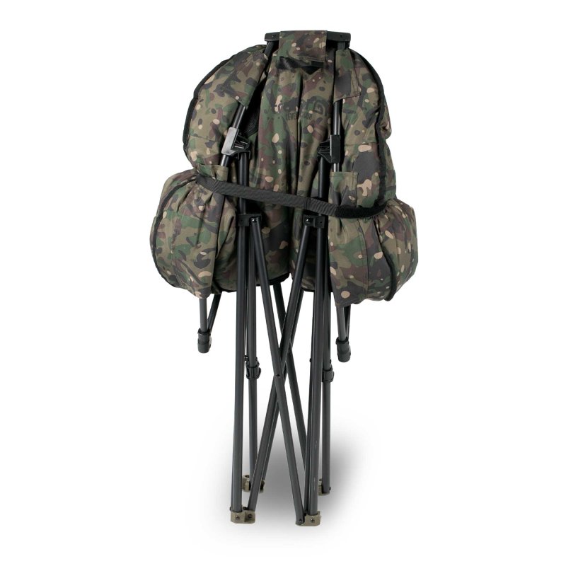 Trakker Silla Levelite Luna Camo