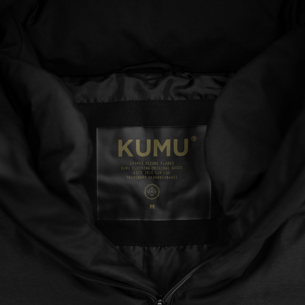 Kumu Capsule Chaqueta Verde