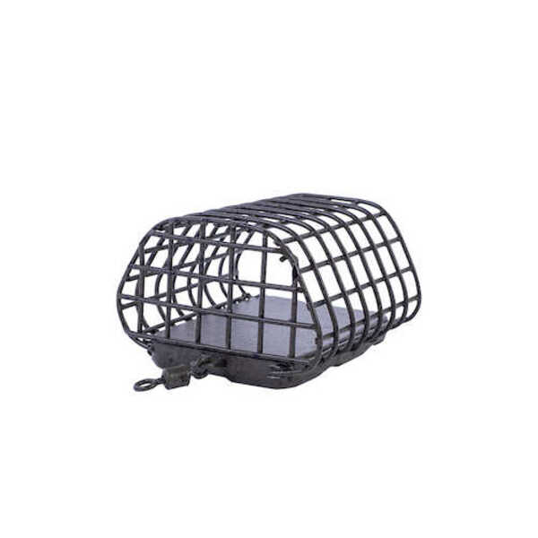 Korum River Cage Feeder Small Alimentador