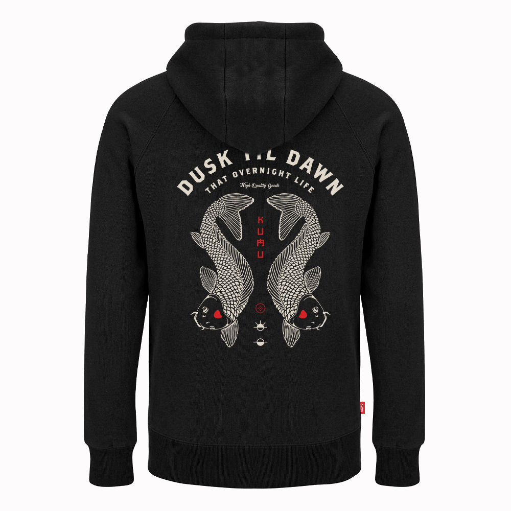 Kumu Hoody Infantil Dusk Till Dawn