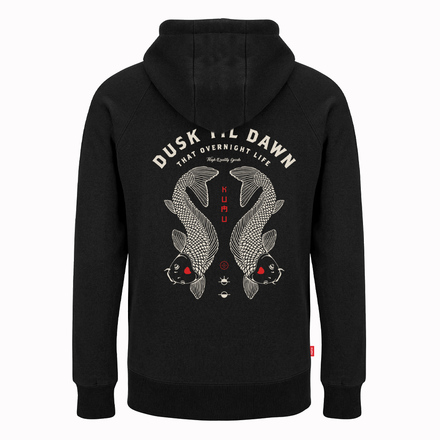 Kumu Hoody Infantil Dusk Till Dawn