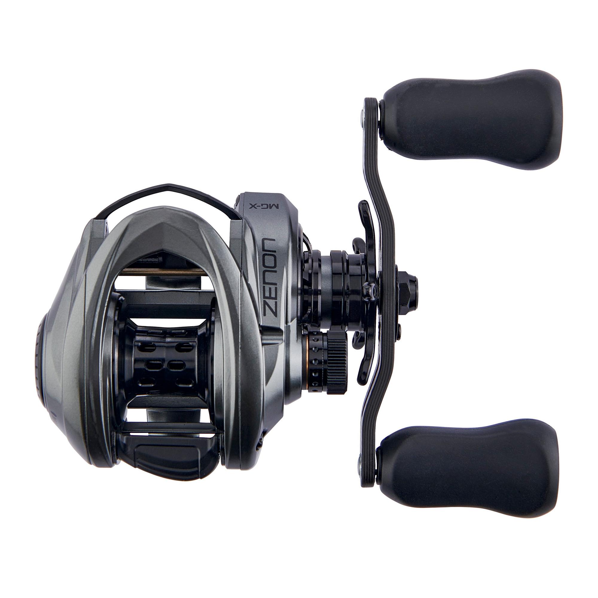 Abu Garcia Zenon MG X RH Carrete Baitcaster