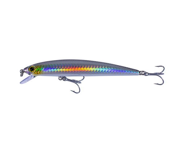 Ultimate X-Minnow Salt Señuelo 11cm (14.2g) - Ultra Flash