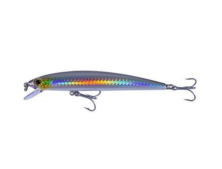 Ultimate X-Minnow Salt Señuelo 11cm (14.2g)