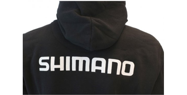 Shimano Hoody 2020 Negro
