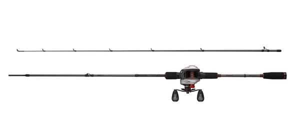 Abu Garcia REVO X3 Baitcaster Combo Set de Caña)