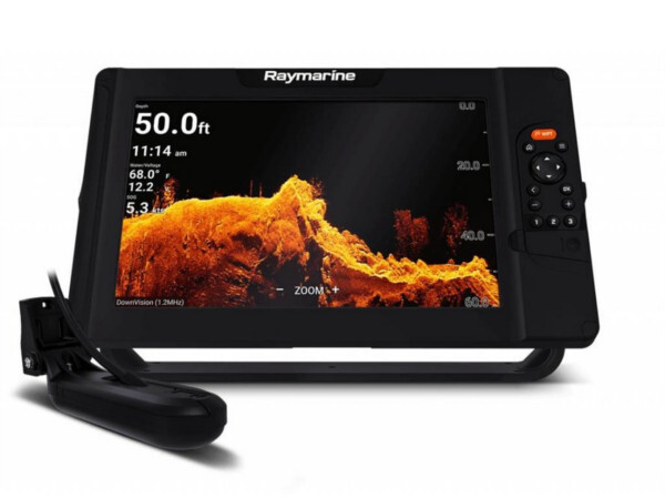 Raymarine Element HV + HV-100 Transducer