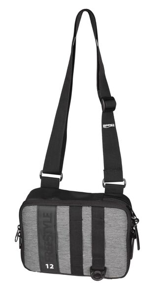 Spro Freestyle Side Pouch 12 Bolso de Hombro