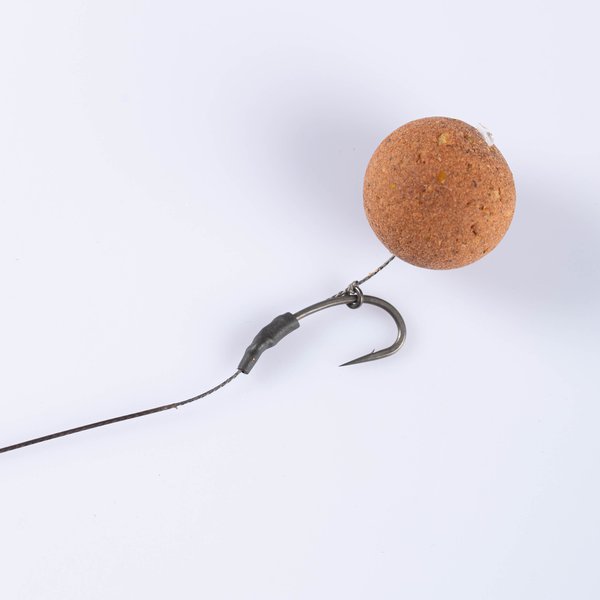 Nash Ring Blow Back Rig Karper Bajo de Línea para Carpa