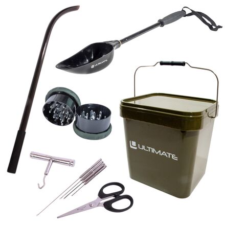 Ultimate Carp Baiting Set Completo