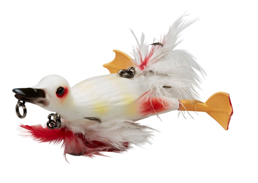 Savage Gear 3D Suicide Duck Señuelo de Superficie - Ugly Duckling