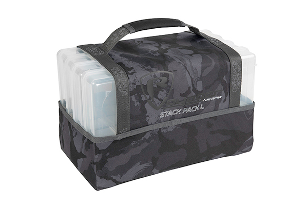 Fox Rage Voyager Camo Stack Pack (incl. tackleboxes)