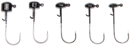 X Zone Ned Rig Head, 5 piezas