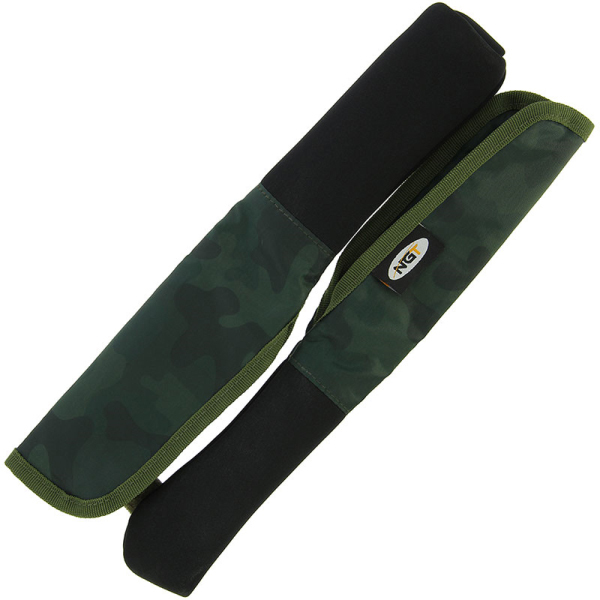 NGT Protector de punta y mango Camo (2 piezas)