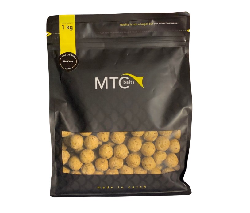 MTC Baits NutCase Boilies (5kg)