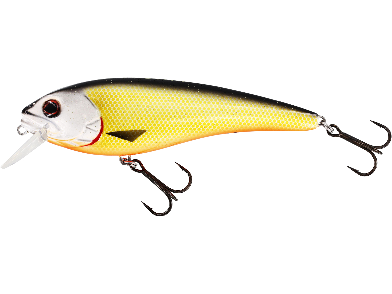 Westin RawBite Crankbait Flotante Bajo