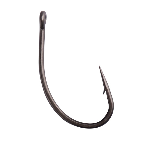 Mustad XV2 Curve Shank Elite Anzuelo para Carpa Size 10 (10pcs)