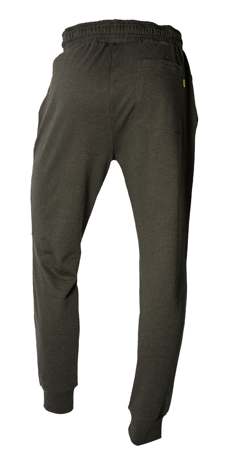 Ridgemonkey APEarel SportFlex Lightweight Joggers Green Pantalón de Pesca