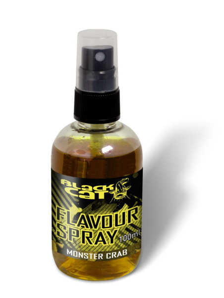 Black Cat Spray de Sabor