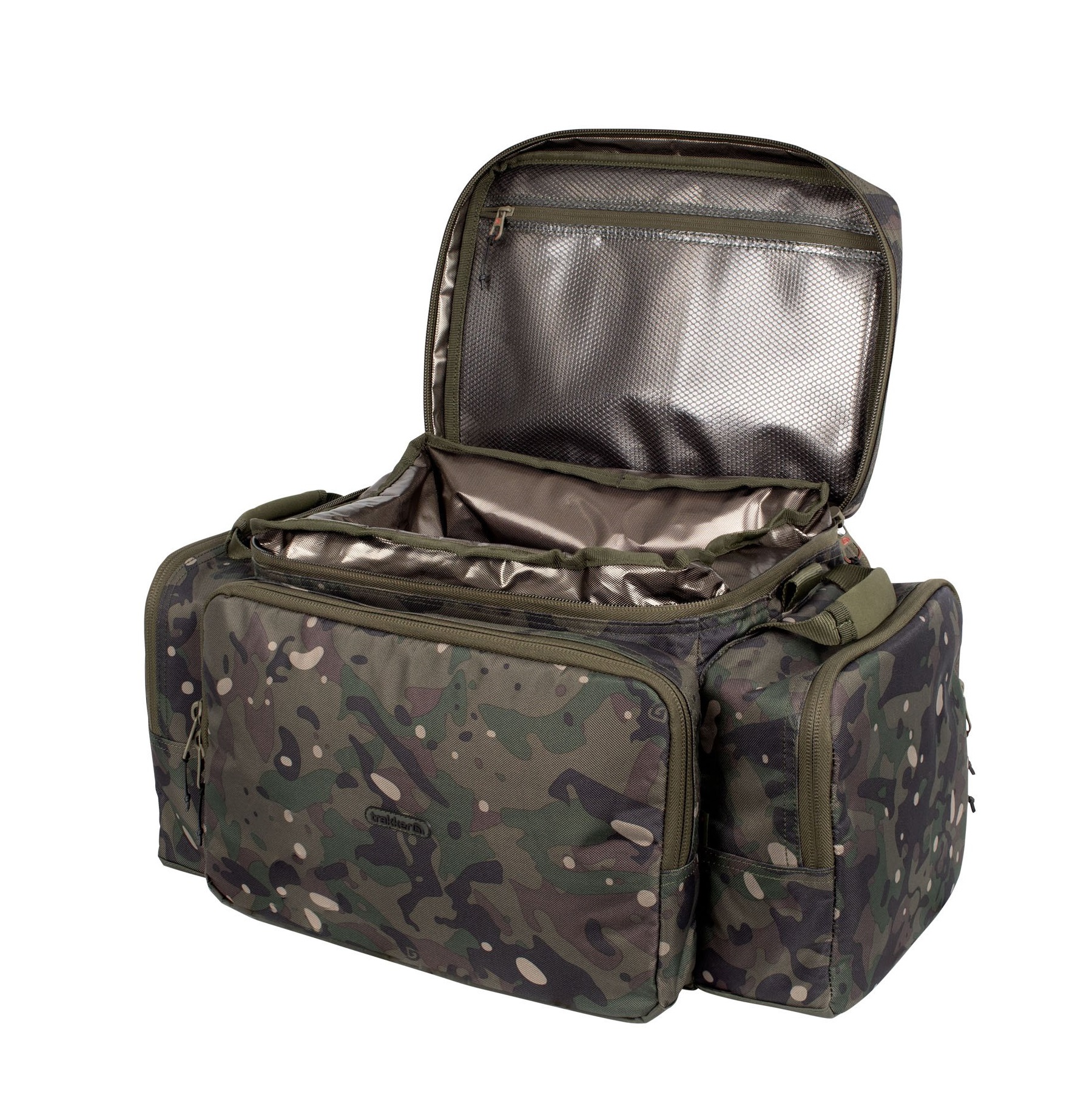 Trakker NXC Camo Chilla Session Bolsa Isotérmica Porta Alimentos