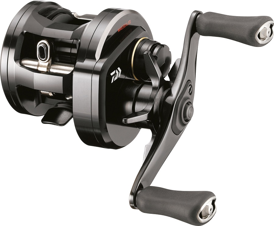 Daiwa Ryoga 1520HL LH Carrete Baitcaster - Daiwa Ryoga 1520HL LH Carrete Baitcaster