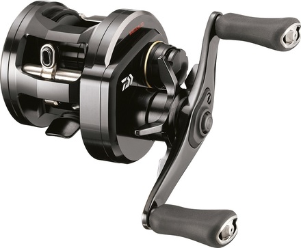 Daiwa Ryoga 1520HL LH Carrete Baitcaster