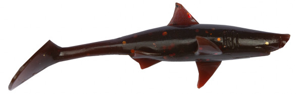 Shark Shad Lures Baby Shark 10cm (8 Piezas)